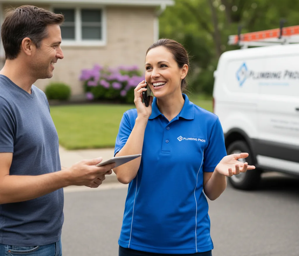 Grant Plumbing customer support in Calvert City