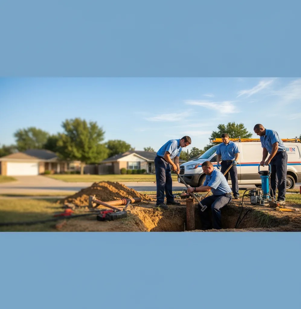 Water Heater Repair & Plumber in Calvert City